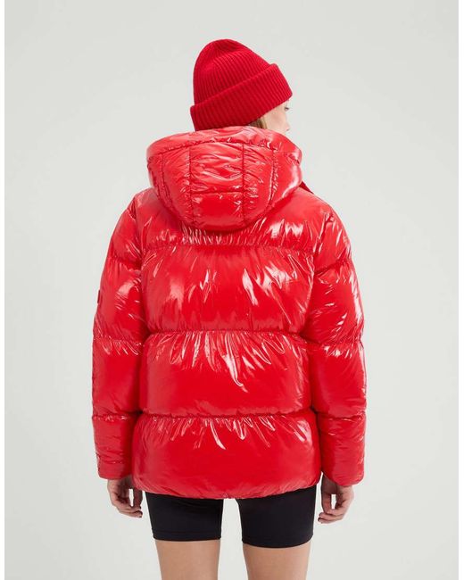 Ellesse Red Sela Jacket