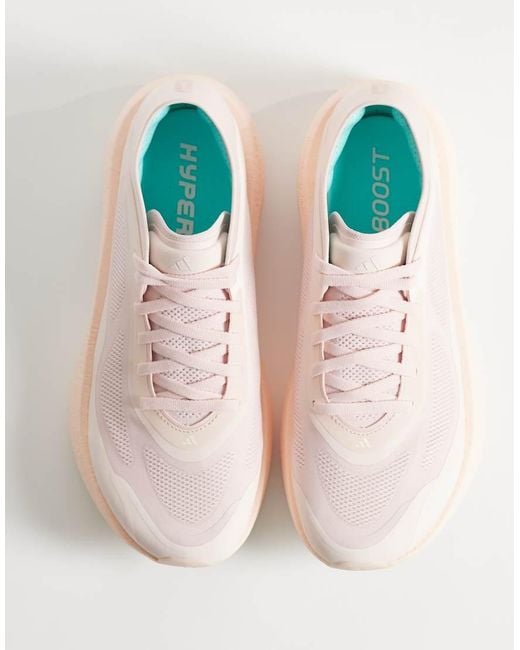 Adidas Originals Natural Adidas Running Hyperboost Run