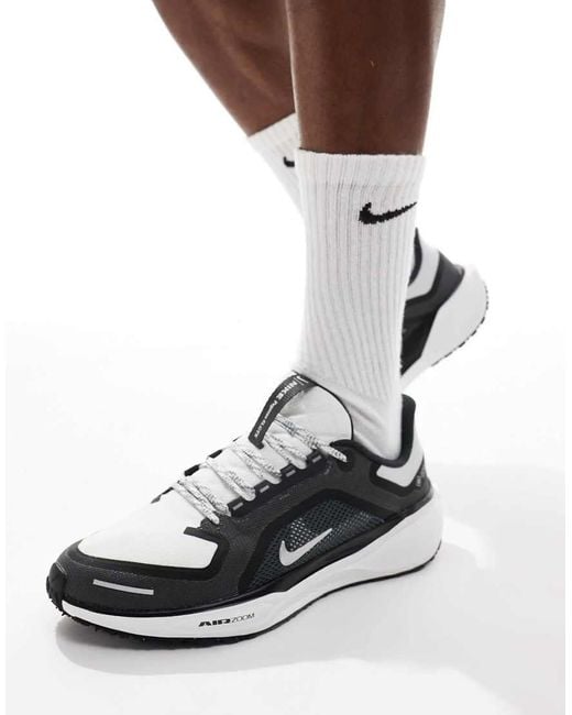 Nike Black Air Zoom Pegasus 41 Gore-tex Trainers for men
