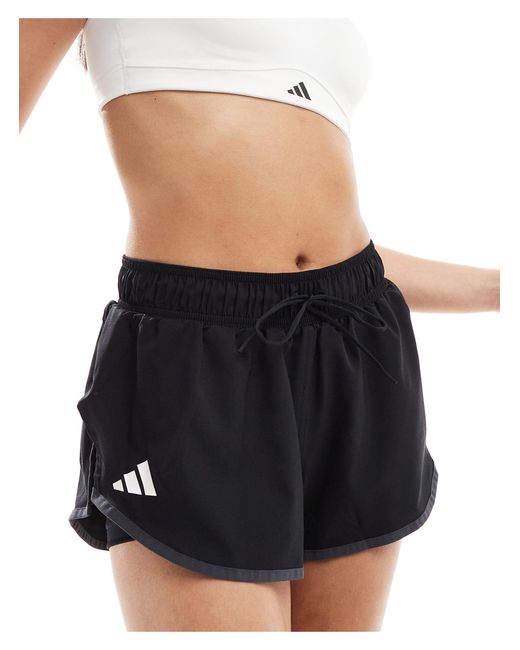 Adidas Originals Black Adidas Tennis Club Shorts