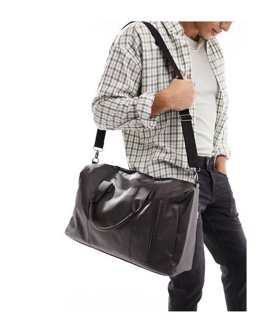 French connection online weekend bag