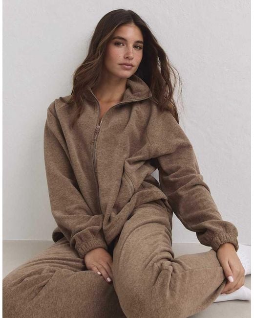 Giacca di Aim'n in Brown