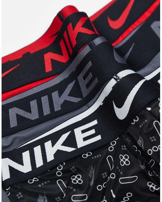 Nike Dri-Fit Essential in het Red voor heren