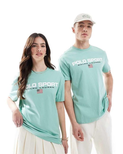 Sport Capsule di Polo Ralph Lauren in Blue