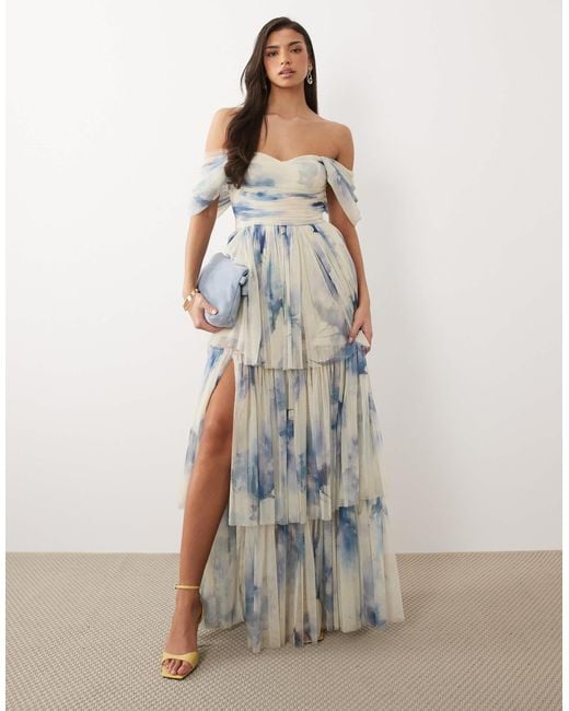 lace and beads maxi dress Lace & Beads Maxi Dresses - Sale up to 64% off