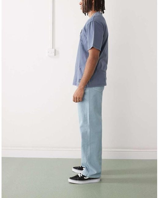 Check-5 di Vans in Blue da Uomo