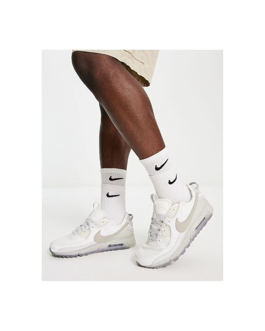 Air max terrascape baskets style années 90 /poussière Caoutchouc Nike pour homme en coloris