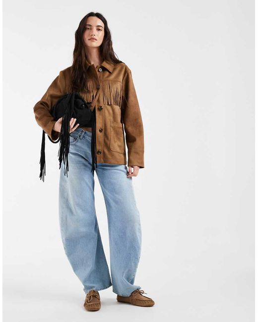 Giacca di ONLY in Brown