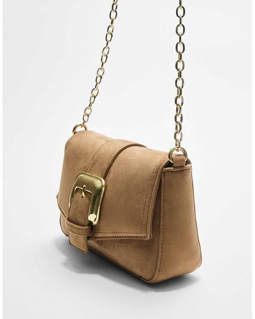 Stradivarius Natural – umhängetasche