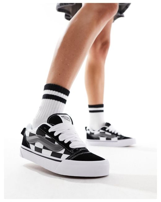 Chunky slip shop on vans