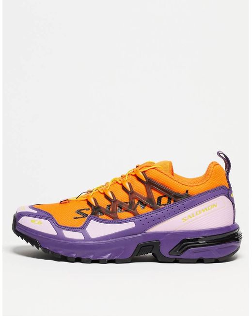 Salomon Multicolor Acs + Heritage Pack Trainers