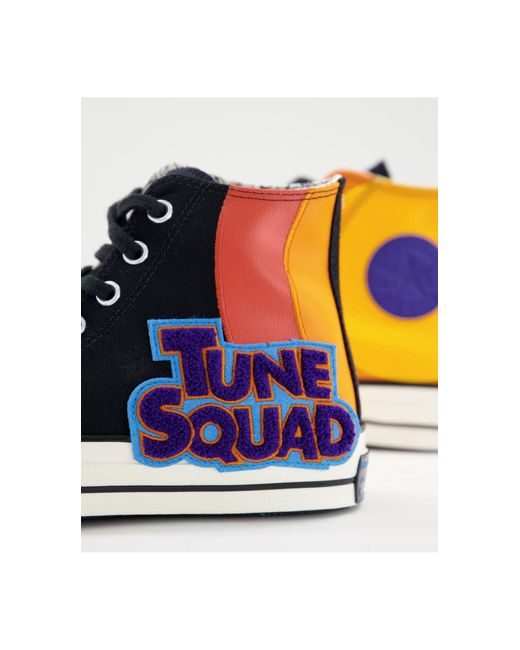 converse chuck 70 space jam