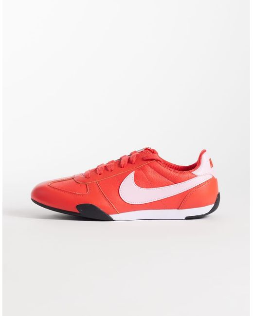 Nike Red Sprint Sister Trainers
