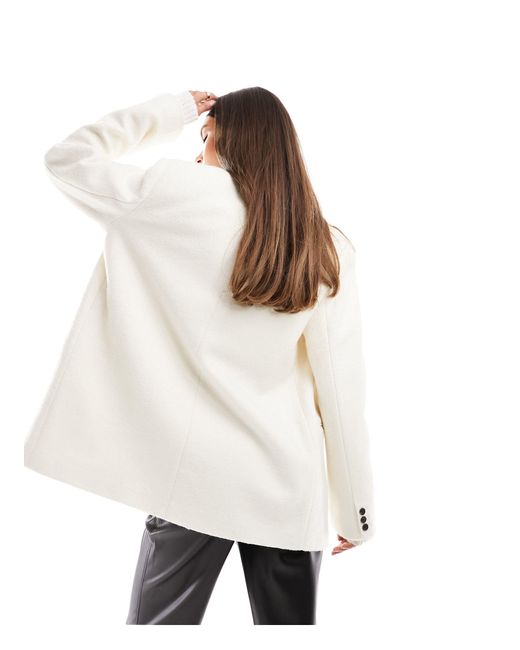 X claire rose - giacca corta di NA-KD in White