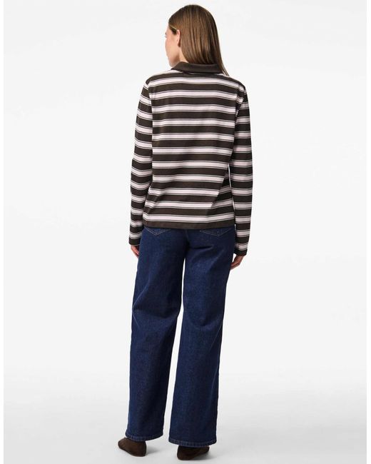 Polo - delicioso Pieces en coloris Blue