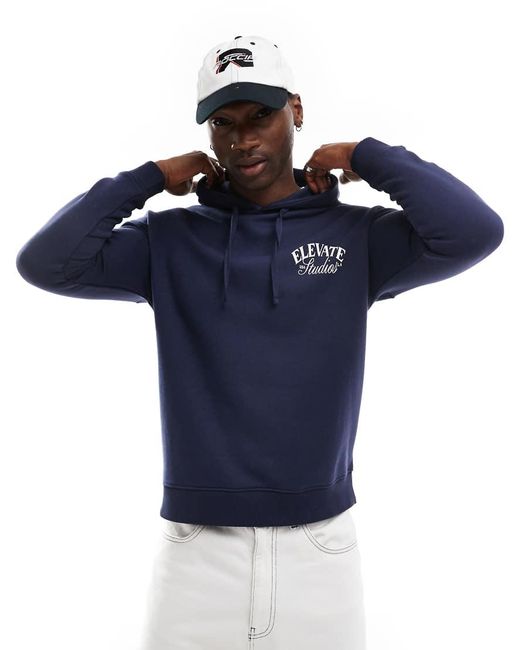 Elevate di Another Influence in Blue da Uomo
