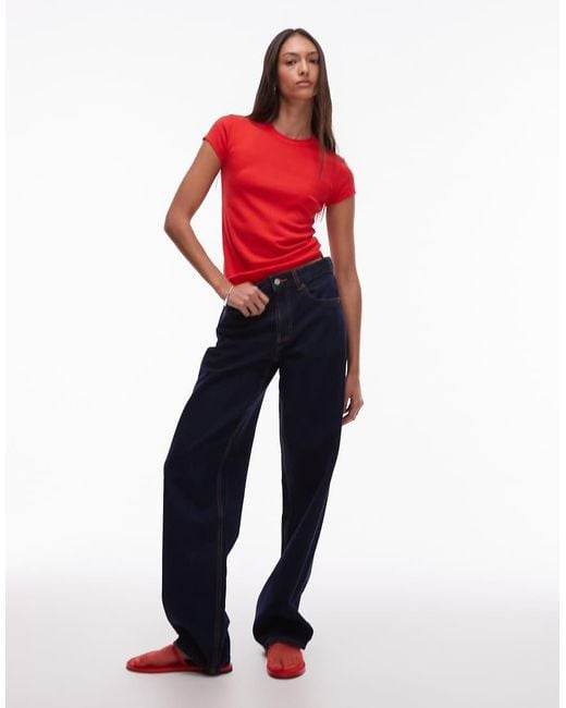 Everyday di TOPSHOP in Red