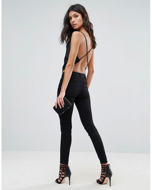 backless top urbanic