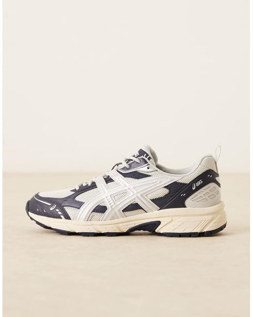 Asics Blue Gel-nunobiki Trainers