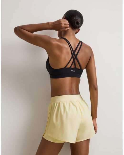 Tala Natural Skinluxe Built-in 2-in-1 Shorts