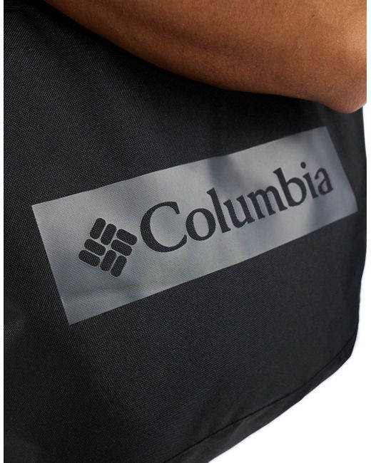 Zigzag - tote bag - noir Columbia en coloris Black