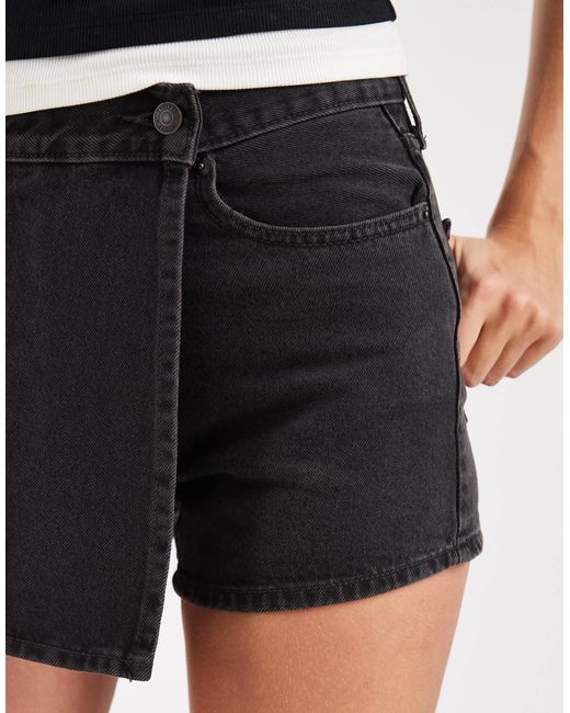 Levi's Black – skort