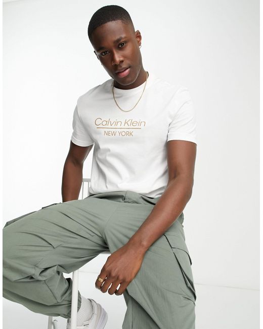 Calvin klein find clearance a store