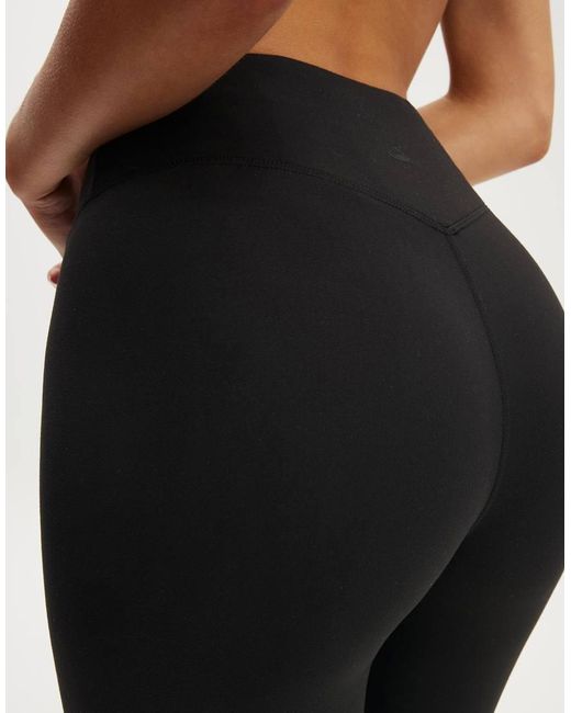 Cotton On Black Ultra Soft Contour Full Length Tight