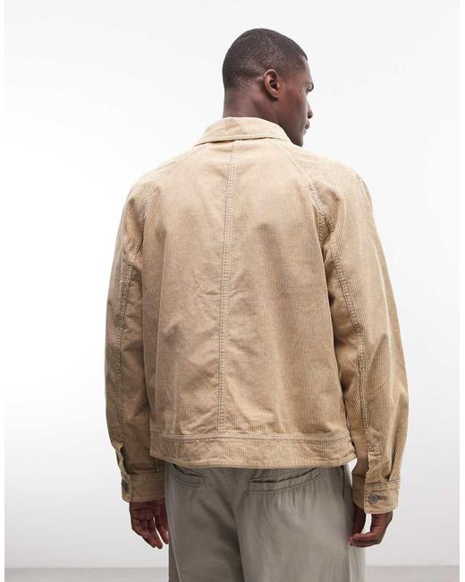 Nike Natural Flight Corduroy Chore Jacket for men