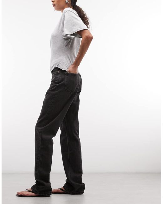Rowe di Weekday in Black