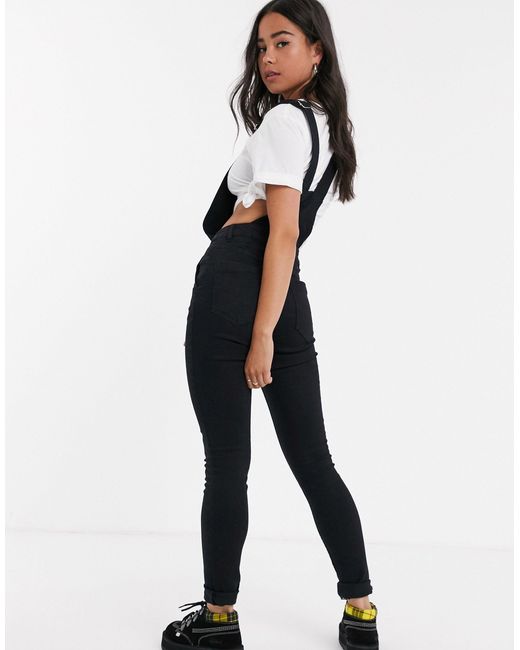 noisy may overalls