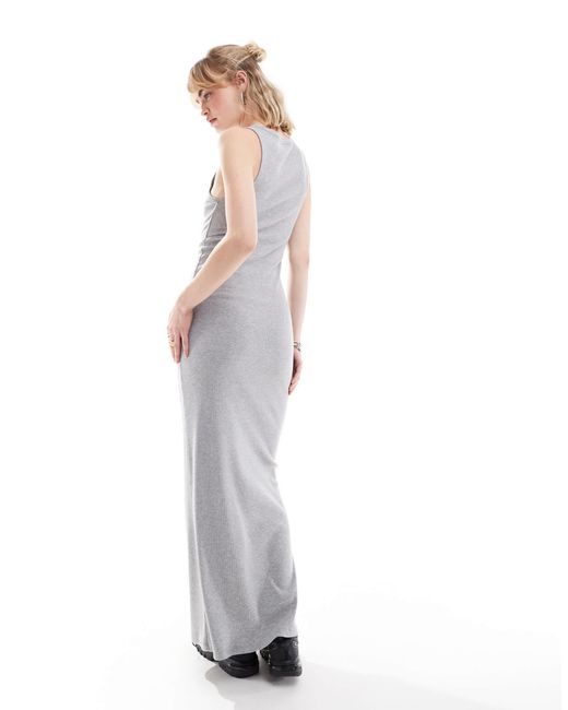 Maxi hemdjurk sale