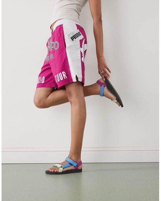Teva Multicolor Original Universal Sandal