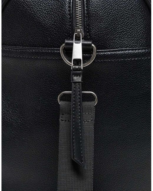 Borsone di ASOS in Black da Uomo