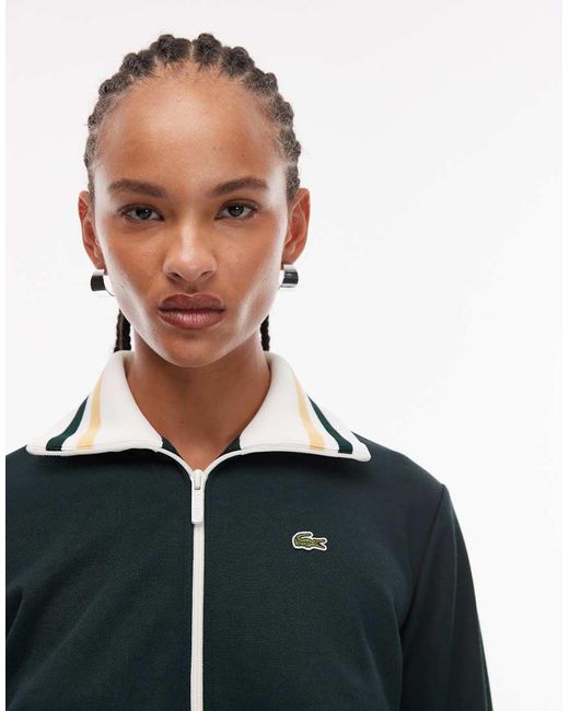 Lacoste Blue Co-ord Jacket