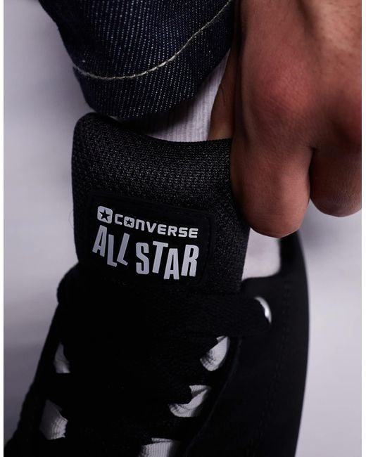 Converse Blue Puff Taylor Sneakers for men