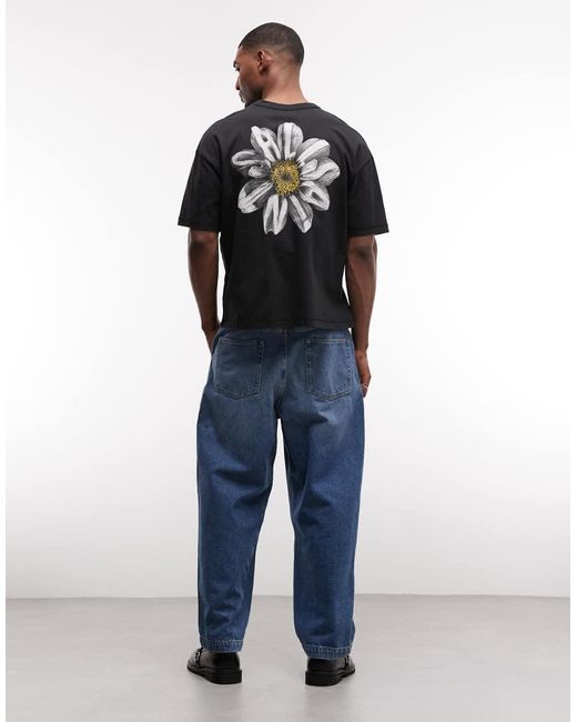 Petals AllSaints de hombre de color Black