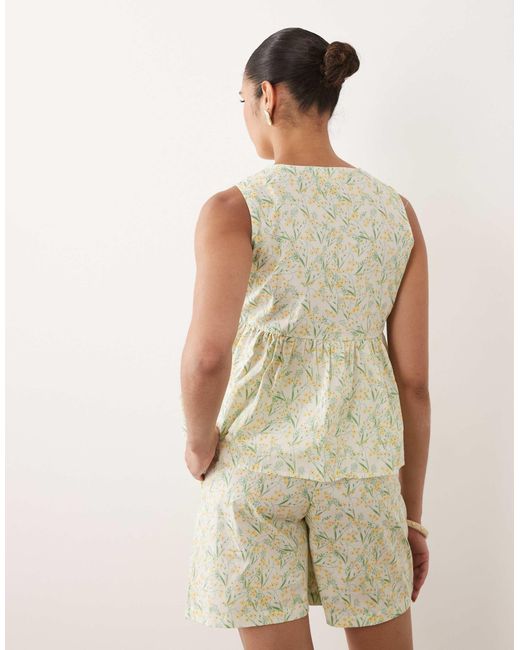 Mamalicious - top d'ensemble Mama.licious en coloris Natural