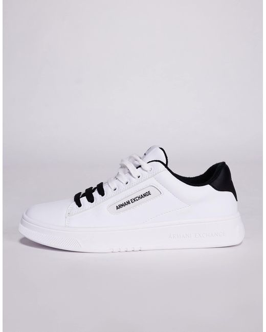 ARMANI EXCHANGE – sneaker in Blue für Herren
