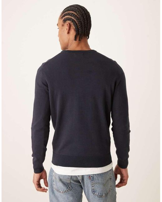 Mullen di Farah in Blue da Uomo