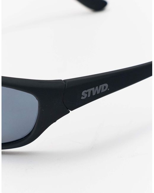 Pull&Bear – sonnenbrille in Blue für Herren