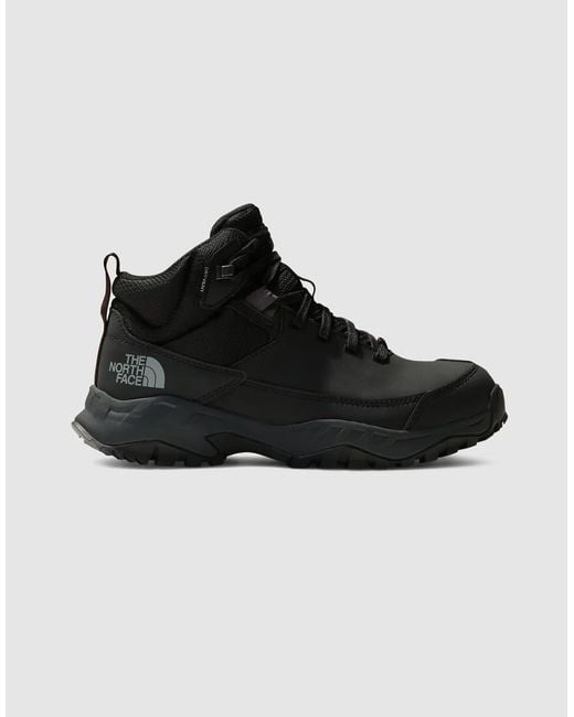 The North Face Storm Strike Iii in het Black
