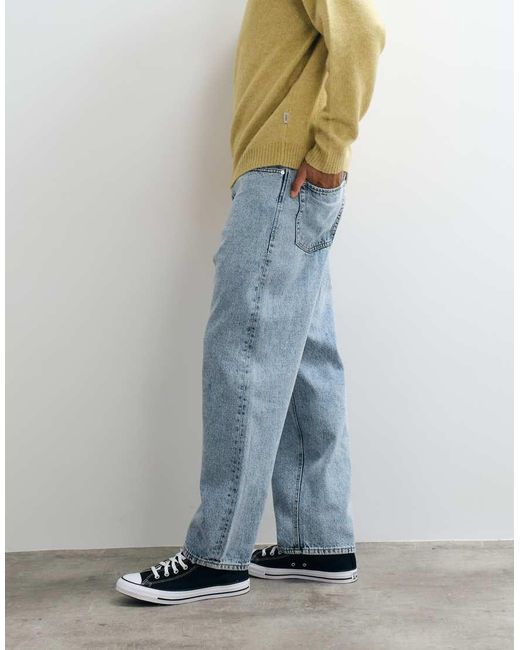 JJ Rebel Blue Phil baggy Jeans for men