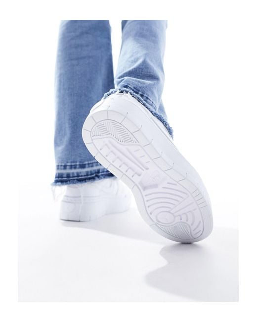 Nike Blue Nike Air 1 Low Elevate Sneakers