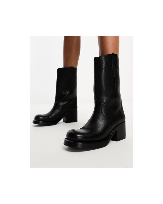 Maxx platform top boot jeffrey campbell