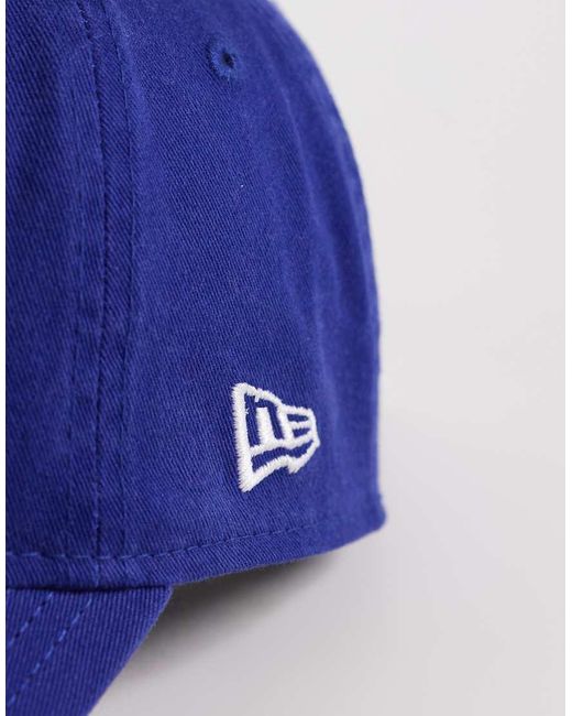 KTZ Blue La Dodgers 9twenty Classic Cap