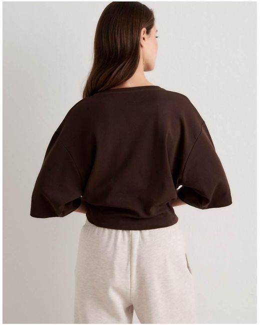 Elevated Aim'n de color Brown
