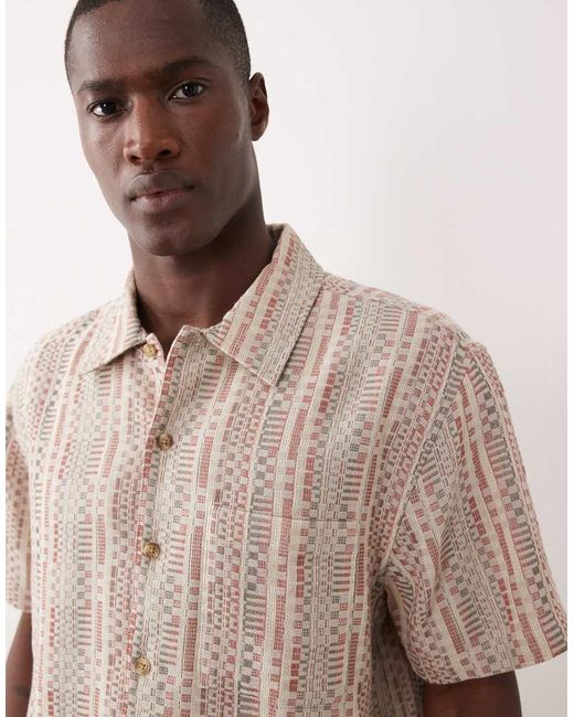 Clarence Farah de hombre de color Multicolor