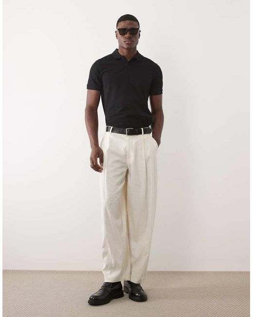 Essentials di ASOS in Black da Uomo