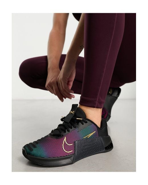 Nike Metcon 9 Sneakers in Purple